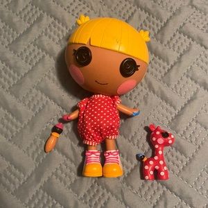 Lalaloopsy sister doll